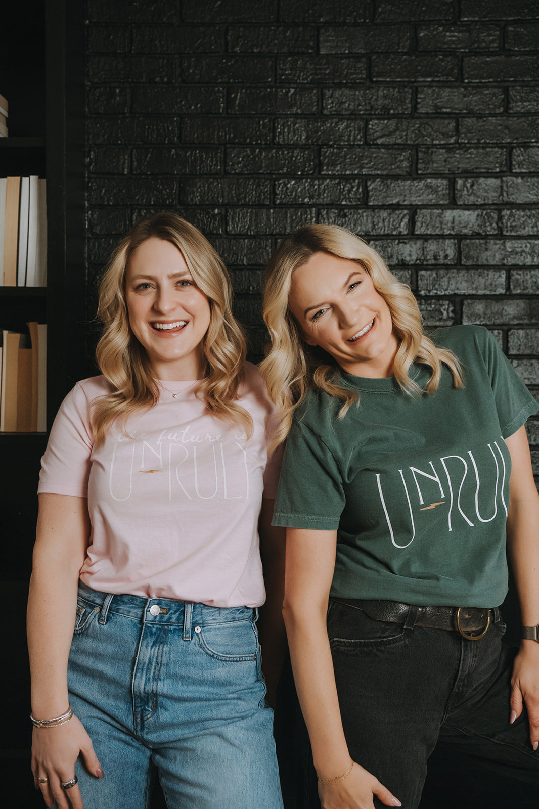 UNRULY | Boyfriend Tee