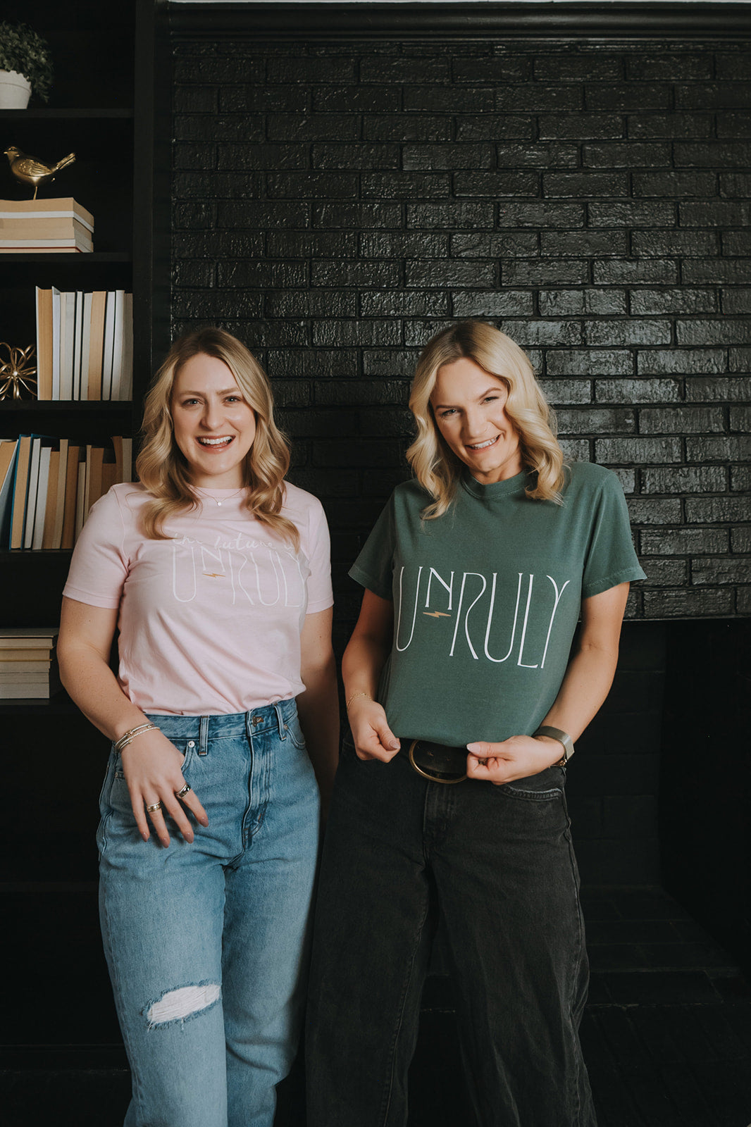 UNRULY | Boyfriend Tee