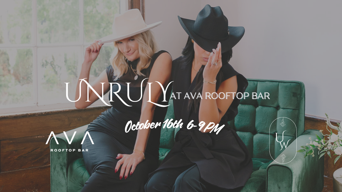 UNRULY | AVA Rooftop Bar