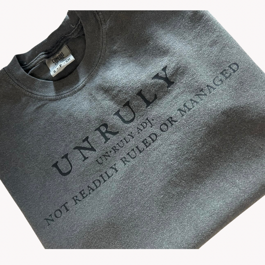 UNRULY | Graphic T-Shirt