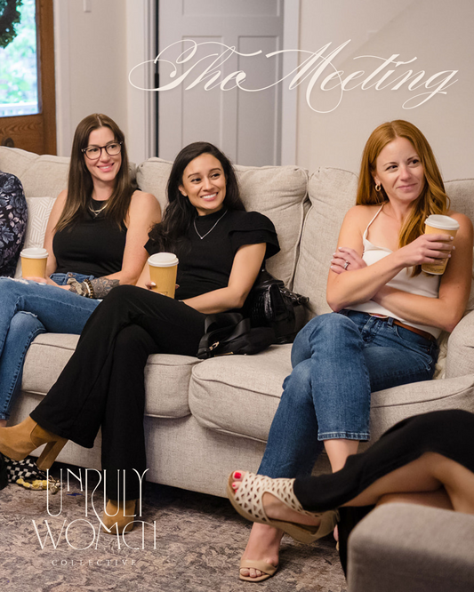 The Meeting | September 11th 6-8 PM