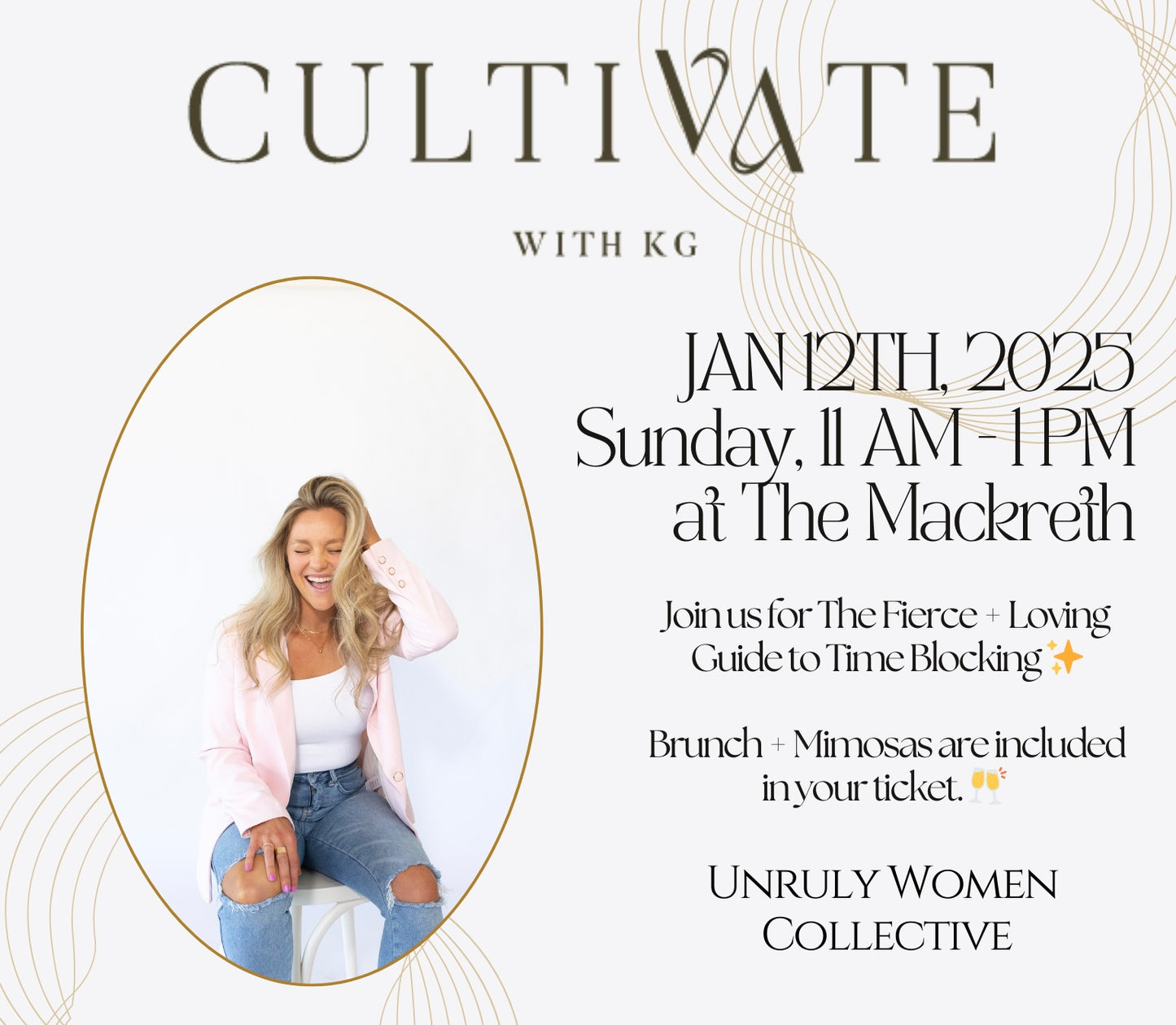 CULTIVATE | Fierce + Loving Guide