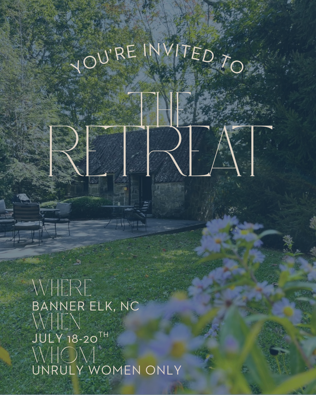 The Retreat | Banner Elk