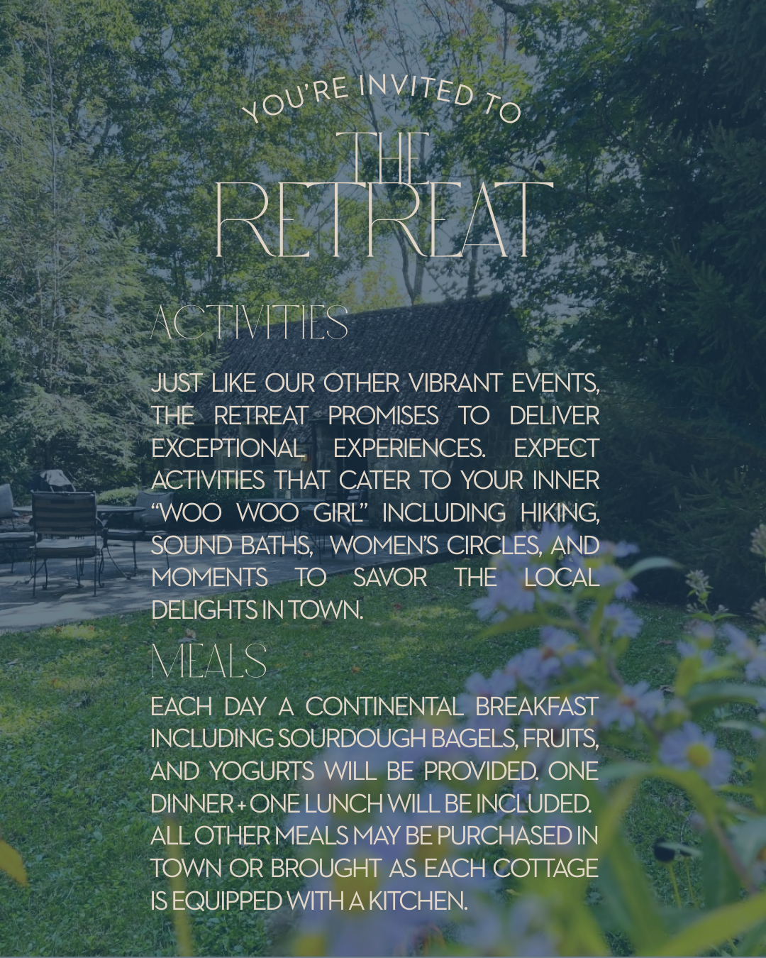 The Retreat | Banner Elk