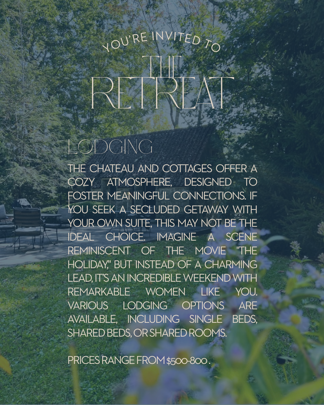 The Retreat | Banner Elk